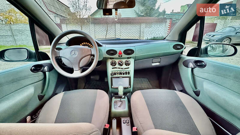 Хэтчбек Mercedes-Benz A-Class 1999 в Николаеве