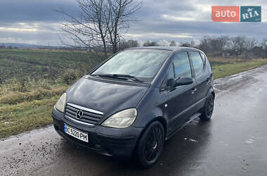 Хетчбек Mercedes-Benz A-Class 1999 в Бібрці