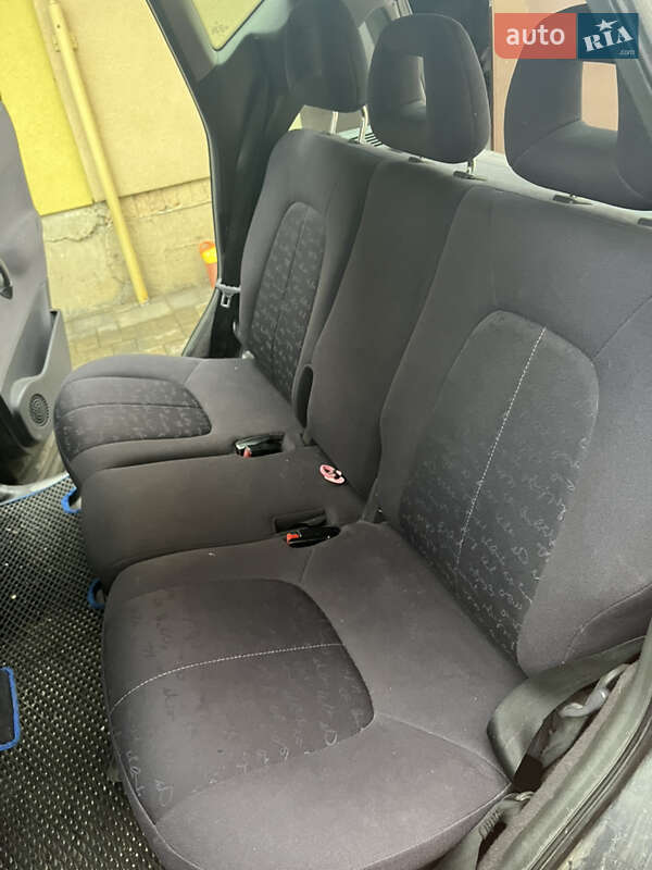 Хетчбек Mercedes-Benz A-Class 1999 в Бібрці