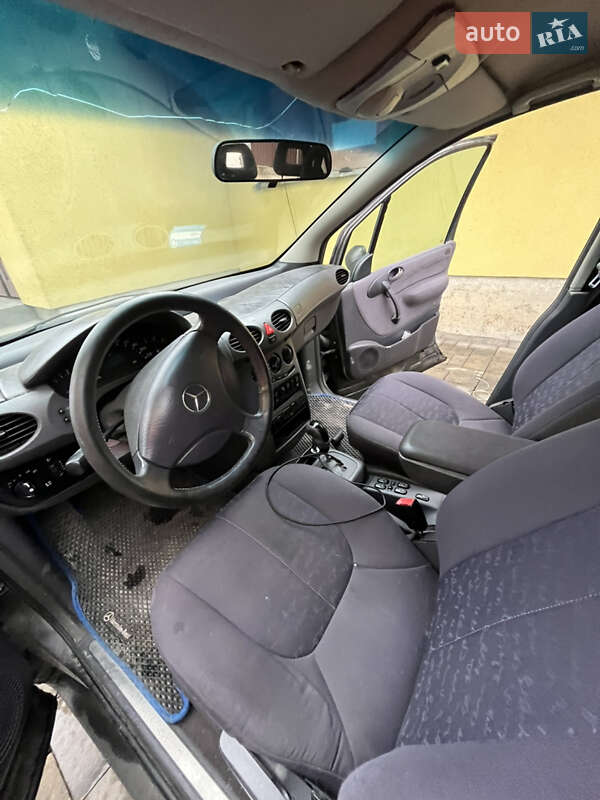 Хетчбек Mercedes-Benz A-Class 1999 в Бібрці