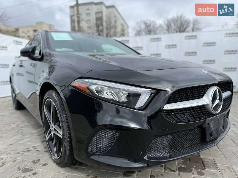 Седан Mercedes-Benz A-Class 2019 в Луцьку фото 7 Седан Mercedes-Benz A-Class 2019 в Луцьку