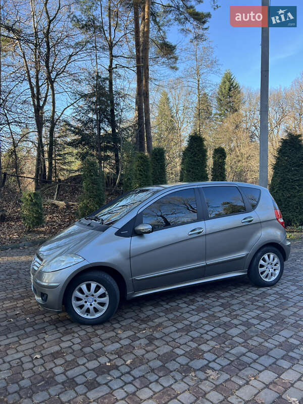 Хэтчбек Mercedes-Benz A-Class 2007 в Дрогобыче фото 4 Хэтчбек Mercedes-Benz A-Class 2007 в Дрогобыче