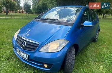 Хетчбек Mercedes-Benz A-Class 2009 в Полонному