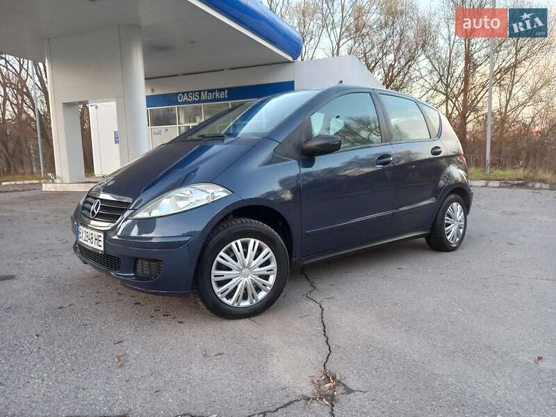 Хетчбек Mercedes-Benz A-Class 2005 в Хмельницькому фото Хетчбек Mercedes-Benz A-Class 2005 в Хмельницькому