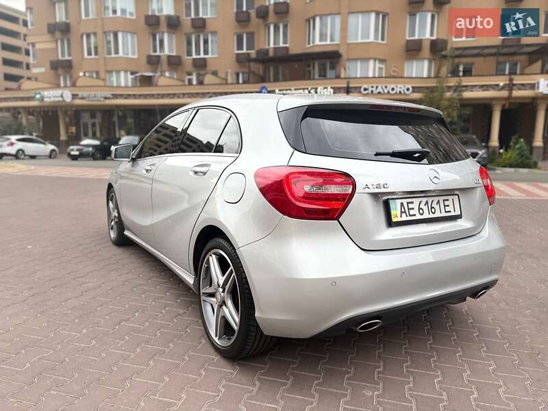 Хетчбек Mercedes-Benz A-Class 2012 в Києві фото 15 Хетчбек Mercedes-Benz A-Class 2012 в Києві
