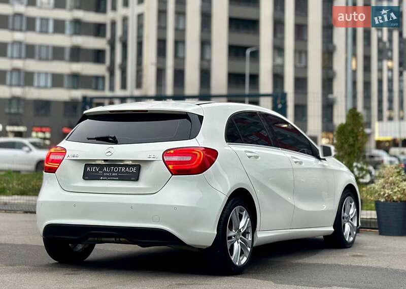 Хетчбек Mercedes-Benz A-Class 2012 в Києві фото 11 Хетчбек Mercedes-Benz A-Class 2012 в Києві