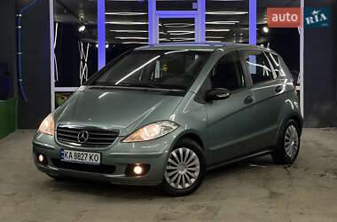 Хэтчбек Mercedes-Benz A-Class 2005 в Киеве
