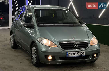 Хэтчбек Mercedes-Benz A-Class 2005 в Киеве