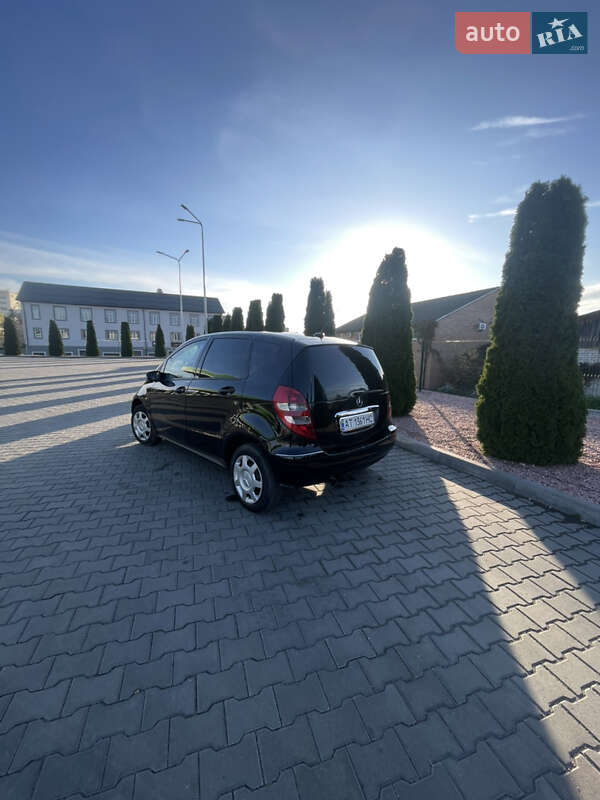 Хетчбек Mercedes-Benz A-Class 2007 в Вінниці