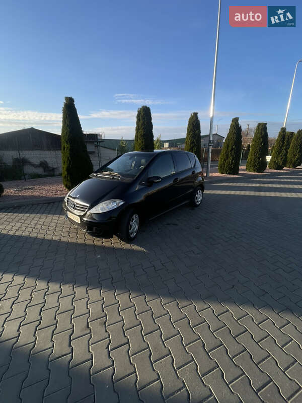 Хетчбек Mercedes-Benz A-Class 2007 в Вінниці