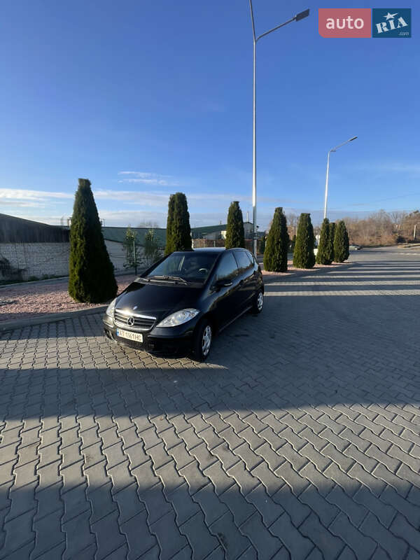 Хетчбек Mercedes-Benz A-Class 2007 в Вінниці