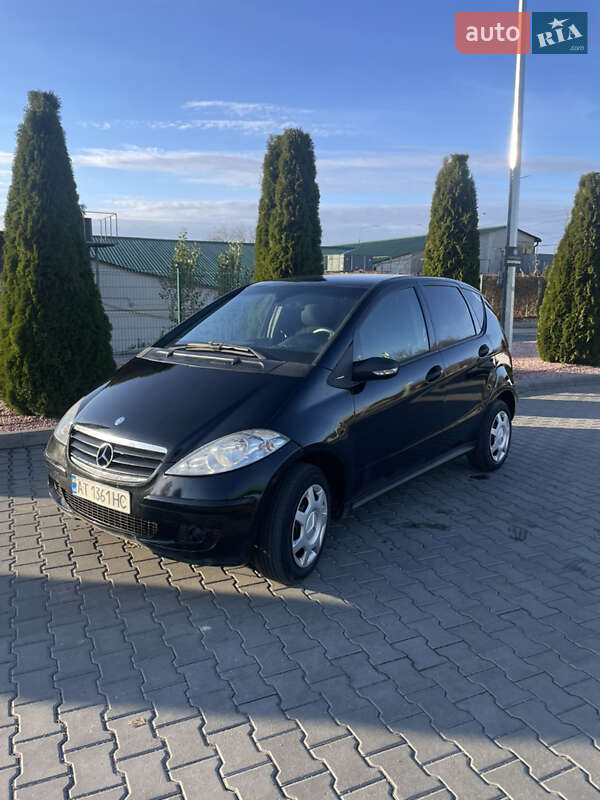 Хетчбек Mercedes-Benz A-Class 2007 в Вінниці