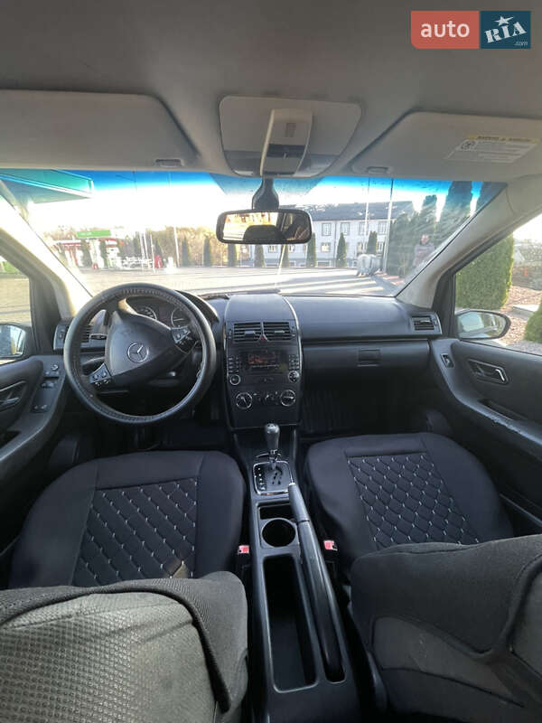 Хетчбек Mercedes-Benz A-Class 2007 в Вінниці