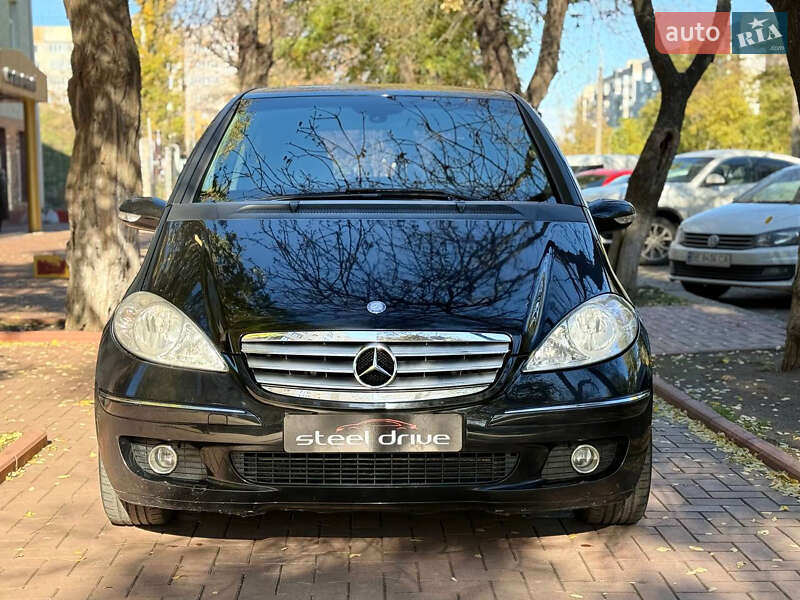 Хетчбек Mercedes-Benz A-Class 2005 в Миколаєві фото 3 Хетчбек Mercedes-Benz A-Class 2005 в Миколаєві