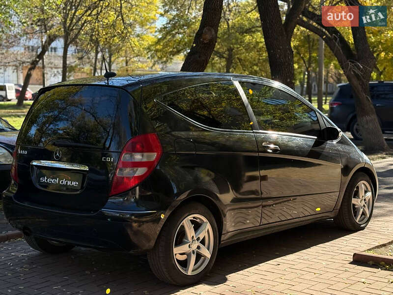 Хетчбек Mercedes-Benz A-Class 2005 в Миколаєві фото 5 Хетчбек Mercedes-Benz A-Class 2005 в Миколаєві