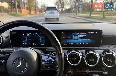 Хетчбек Mercedes-Benz A-Class 2019 в Львові