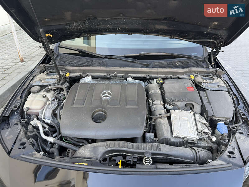 Хетчбек Mercedes-Benz A-Class 2019 в Львові