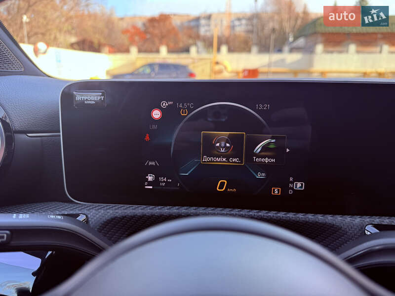 Хетчбек Mercedes-Benz A-Class 2019 в Львові