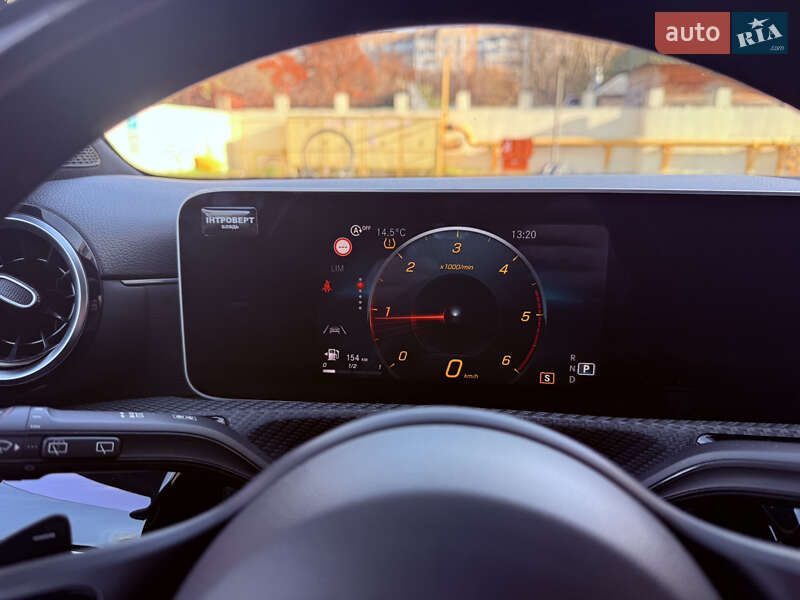 Хетчбек Mercedes-Benz A-Class 2019 в Львові