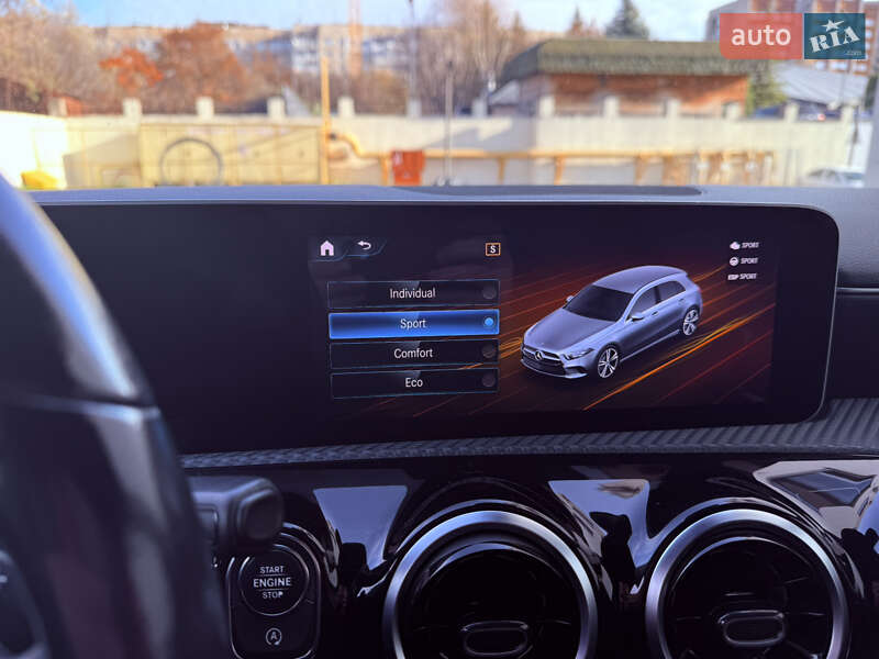 Хетчбек Mercedes-Benz A-Class 2019 в Львові