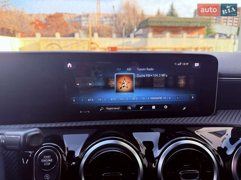 Хетчбек Mercedes-Benz A-Class 2019 в Львові