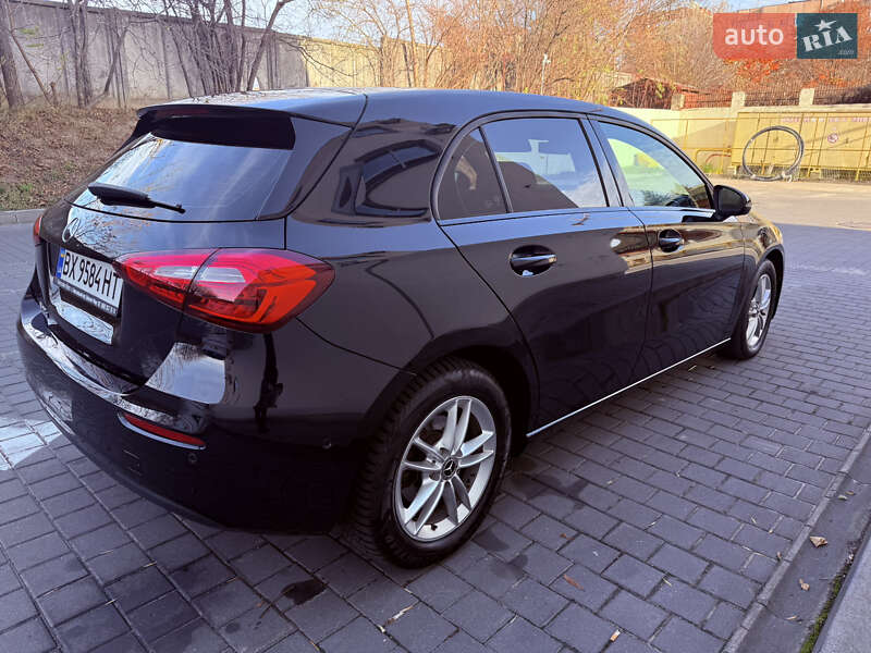 Хетчбек Mercedes-Benz A-Class 2019 в Львові