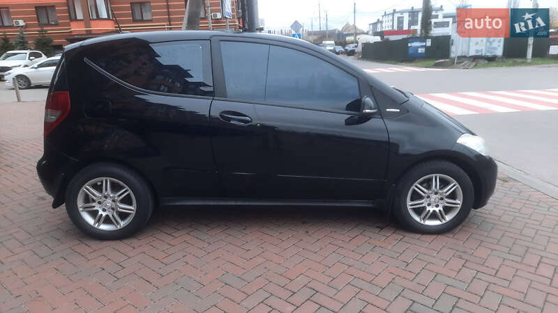 Хэтчбек Mercedes-Benz A-Class 2010 в Киеве фото 12 Хэтчбек Mercedes-Benz A-Class 2010 в Киеве