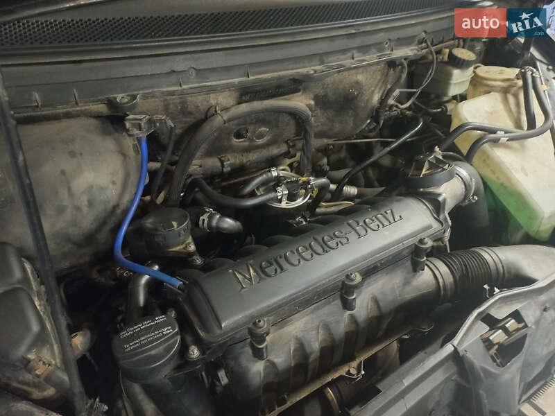 Хэтчбек Mercedes-Benz A-Class 2003 в Золотоноше фото 3 Хэтчбек Mercedes-Benz A-Class 2003 в Золотоноше