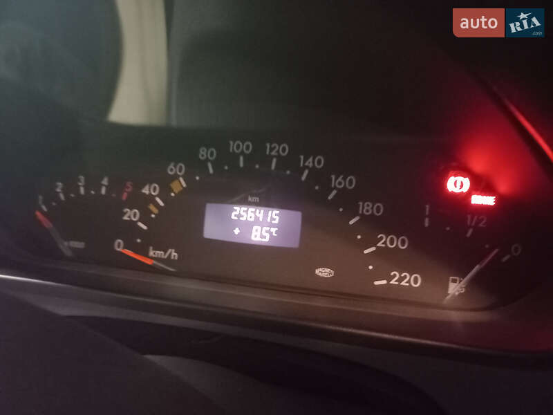 Хэтчбек Mercedes-Benz A-Class 2003 в Золотоноше фото 8 Хэтчбек Mercedes-Benz A-Class 2003 в Золотоноше