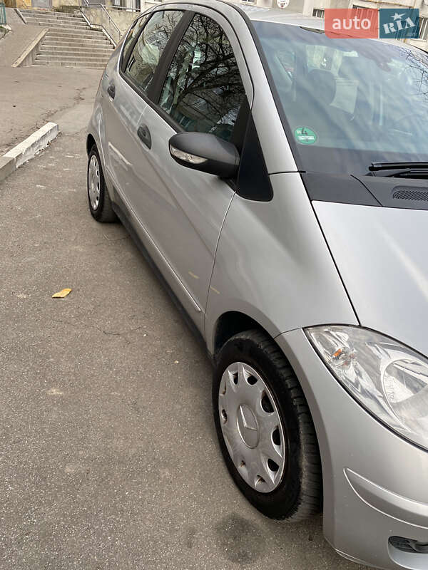 Хетчбек Mercedes-Benz A-Class 2007 в Хмельницькому фото 2 Хетчбек Mercedes-Benz A-Class 2007 в Хмельницькому