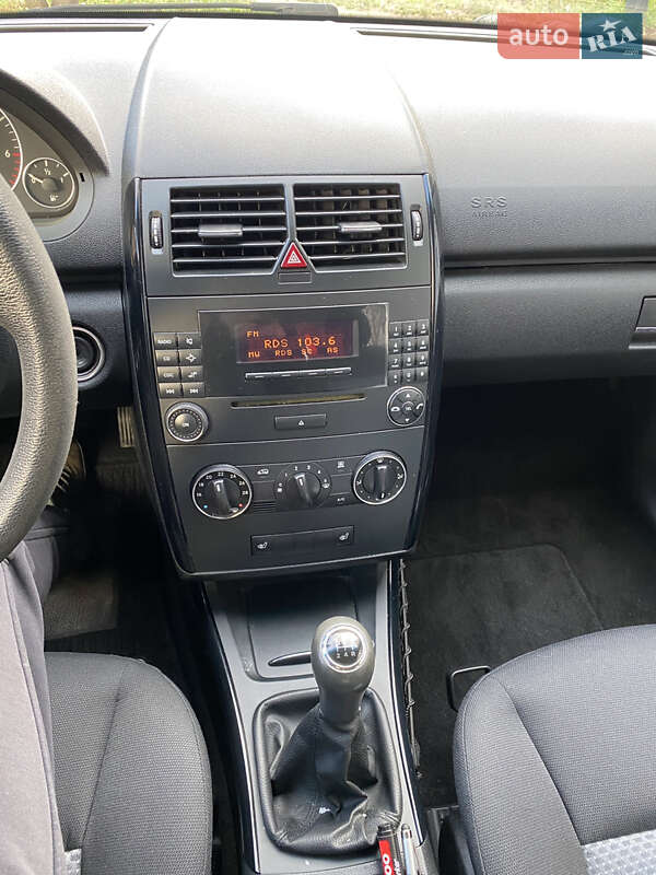 Хетчбек Mercedes-Benz A-Class 2007 в Хмельницькому фото 7 Хетчбек Mercedes-Benz A-Class 2007 в Хмельницькому