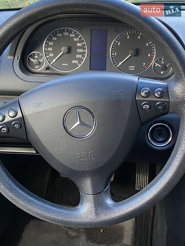 Хетчбек Mercedes-Benz A-Class 2007 в Хмельницькому фото 12 Хетчбек Mercedes-Benz A-Class 2007 в Хмельницькому