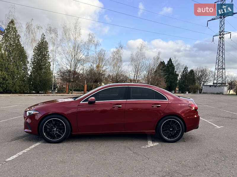 Седан Mercedes-Benz A-Class 2021 в Кривому Розі фото 17 Седан Mercedes-Benz A-Class 2021 в Кривому Розі