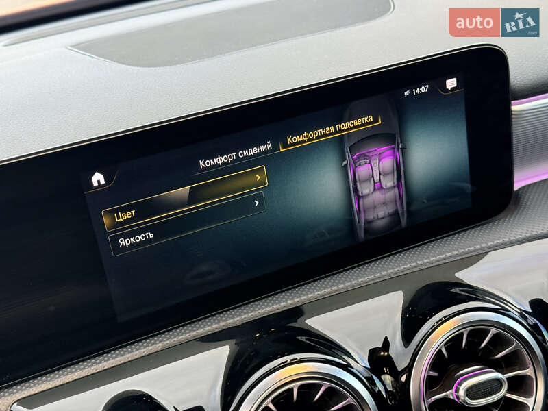 Седан Mercedes-Benz A-Class 2021 в Кривому Розі фото 28 Седан Mercedes-Benz A-Class 2021 в Кривому Розі