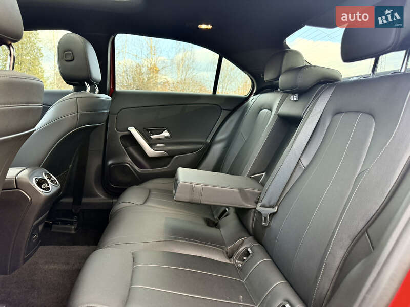 Седан Mercedes-Benz A-Class 2021 в Кривому Розі фото 32 Седан Mercedes-Benz A-Class 2021 в Кривому Розі