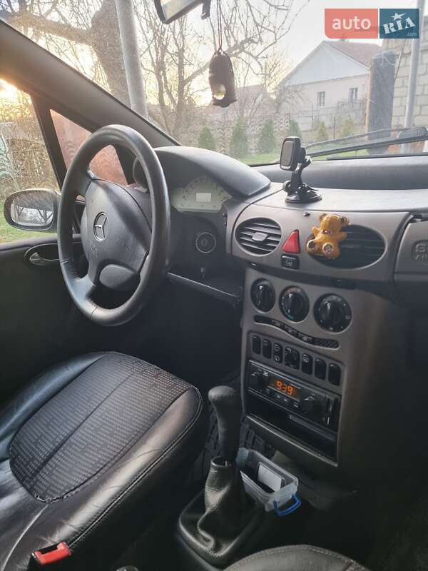 Хэтчбек Mercedes-Benz A-Class 1999 в Днепре фото 10 Хэтчбек Mercedes-Benz A-Class 1999 в Днепре