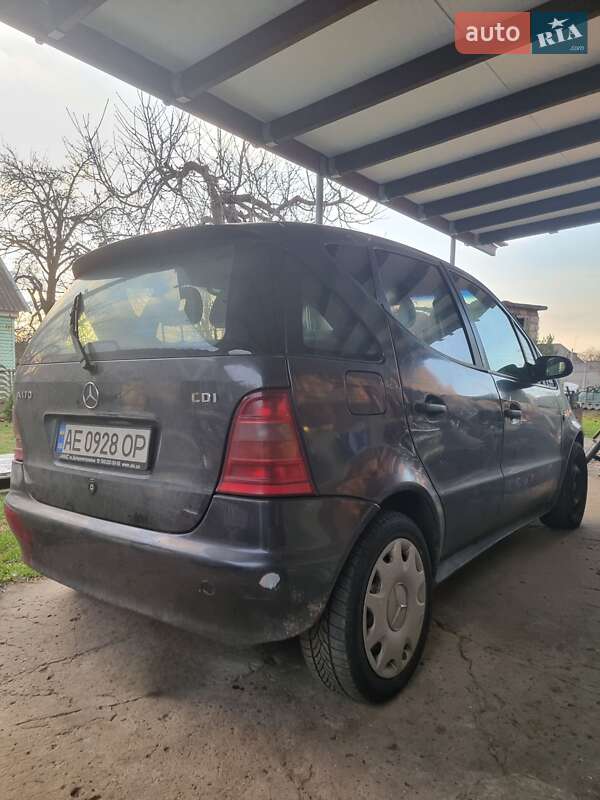 Хэтчбек Mercedes-Benz A-Class 1999 в Днепре фото 6 Хэтчбек Mercedes-Benz A-Class 1999 в Днепре