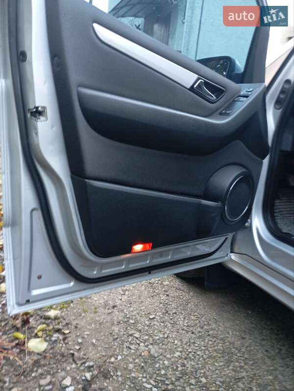 Хетчбек Mercedes-Benz A-Class 2010 в Борщеві