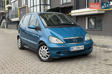 Хетчбек Mercedes-Benz A-Class 2001 в Жовкві