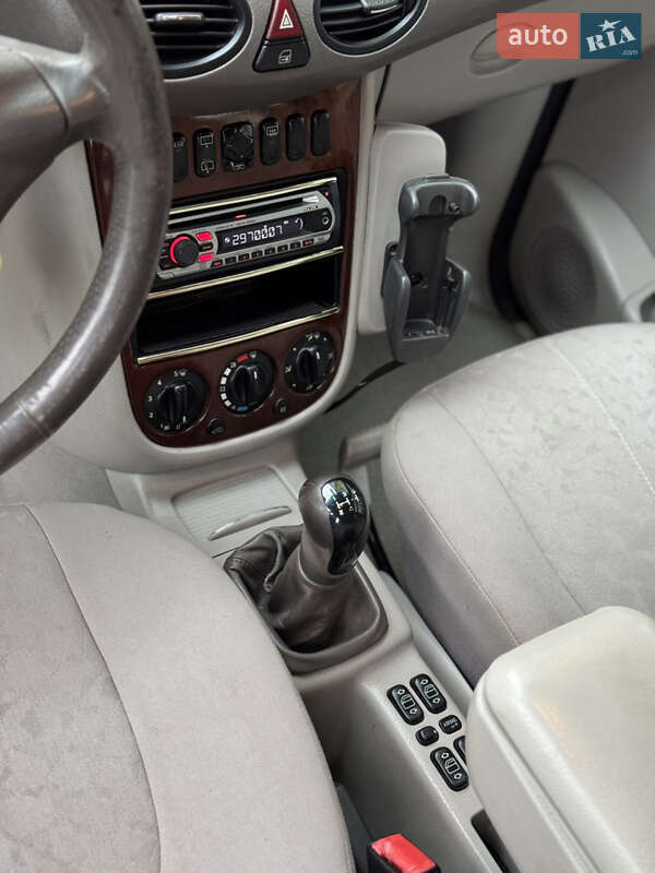 Хэтчбек Mercedes-Benz A-Class 2001 в Жовкве