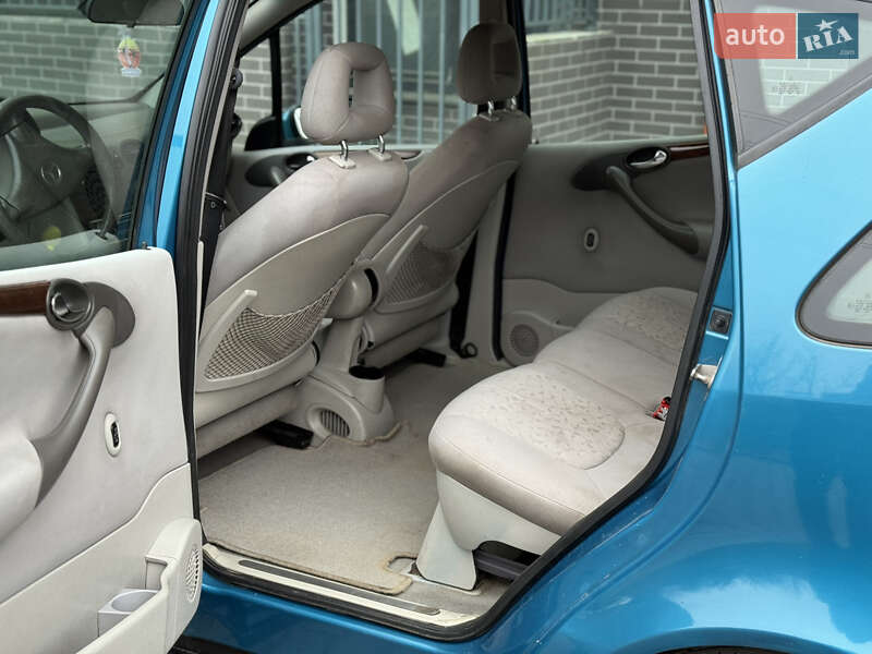 Хэтчбек Mercedes-Benz A-Class 2001 в Жовкве