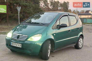 Хэтчбек Mercedes-Benz A-Class 2000 в Виннице