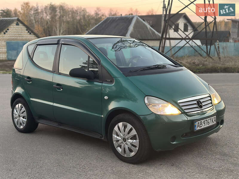 Хетчбек Mercedes-Benz A-Class 2000 в Бучі фото 8 Хетчбек Mercedes-Benz A-Class 2000 в Бучі