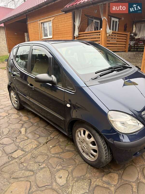 Хэтчбек Mercedes-Benz A-Class 2003 в Кутах