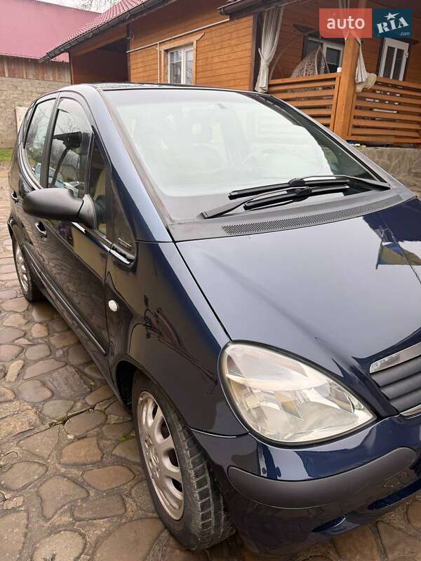 Хэтчбек Mercedes-Benz A-Class 2003 в Кутах