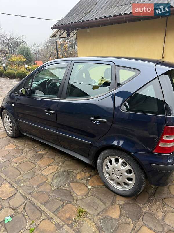 Хэтчбек Mercedes-Benz A-Class 2003 в Кутах