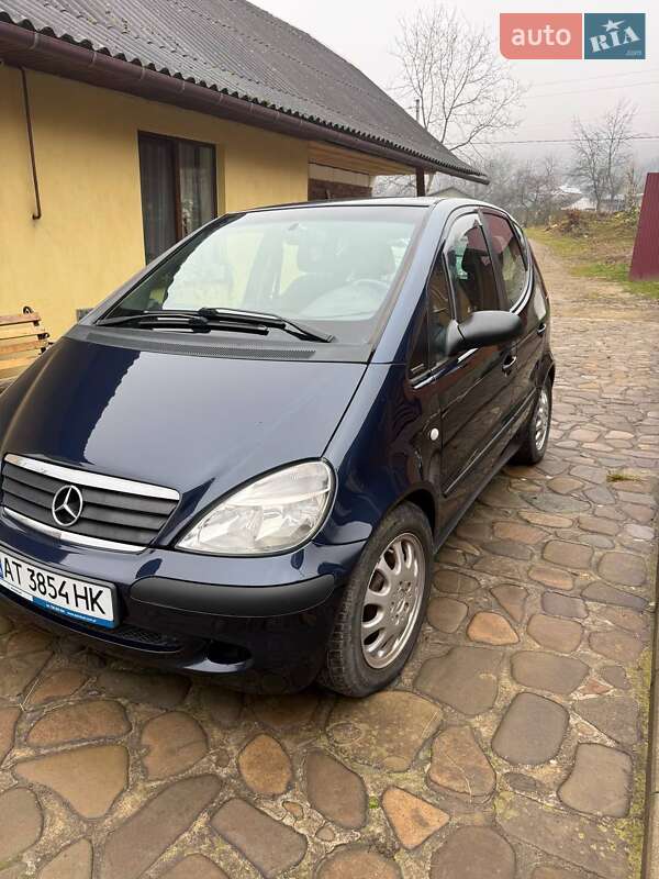 Хэтчбек Mercedes-Benz A-Class 2003 в Кутах