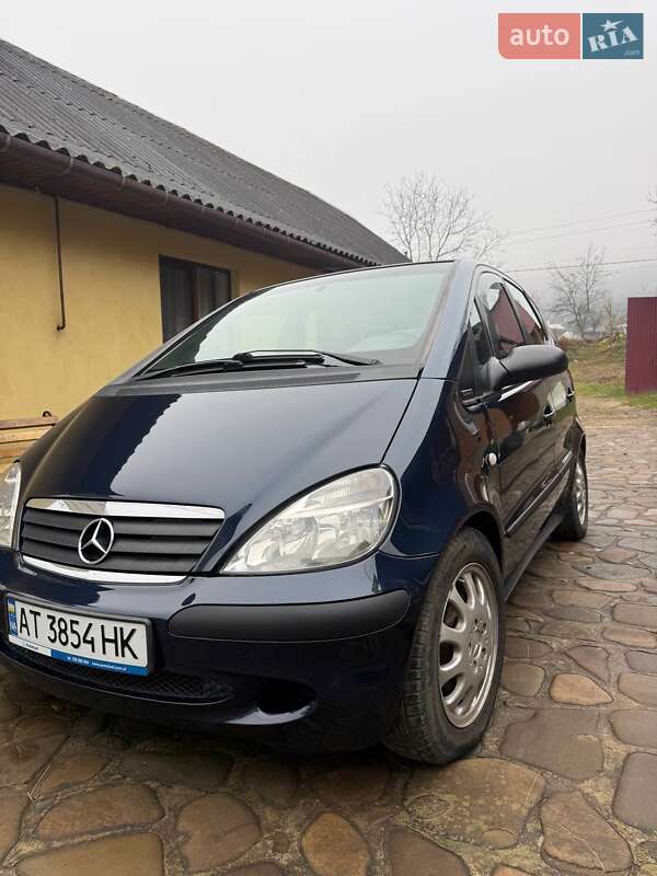 Хэтчбек Mercedes-Benz A-Class 2003 в Кутах
