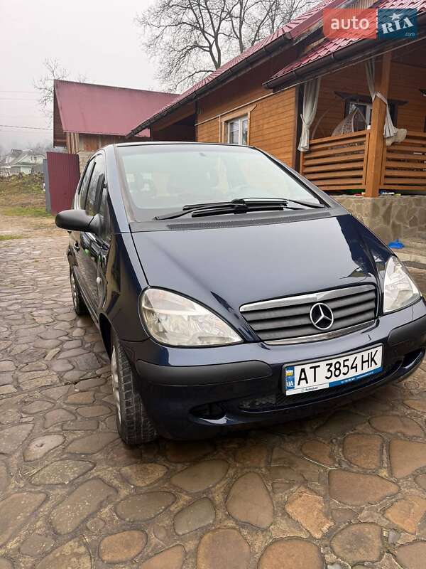 Хэтчбек Mercedes-Benz A-Class 2003 в Кутах