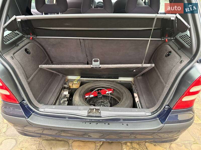 Хэтчбек Mercedes-Benz A-Class 2003 в Кутах